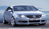 ������ �� volkswagen Passat (B6)